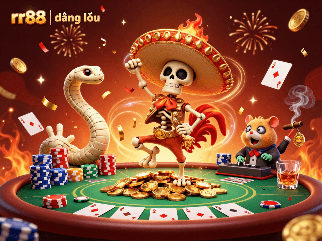 20 Best rr88 | đăng nhập Picks for Serious Gamblers in 2026