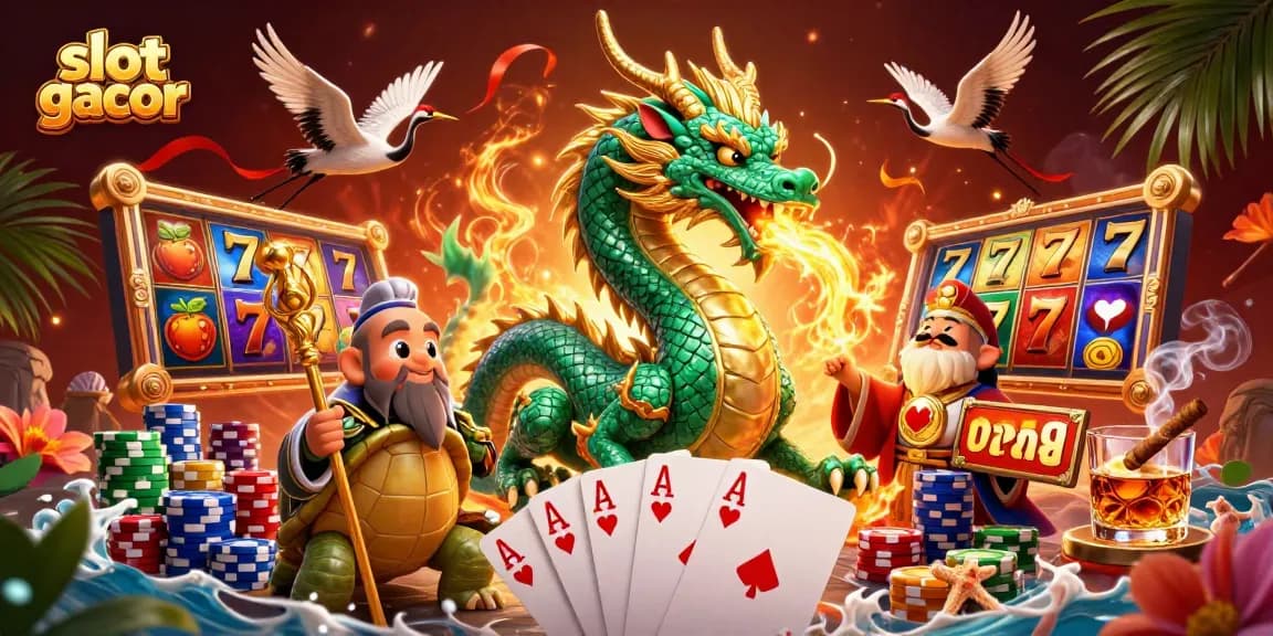 slot gacor: The Secret Weapon Gamblers Are Using for Winning Strategies in 2026