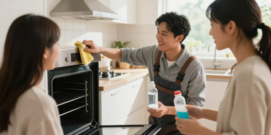 Consistent Clean Your Oven Results: The Method Behind It for Local Homeowners in 2026